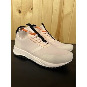 YORK Athletics The Via All-Terrain Henry Explorer Mens Shoes Sz 10 Sneakers Pink